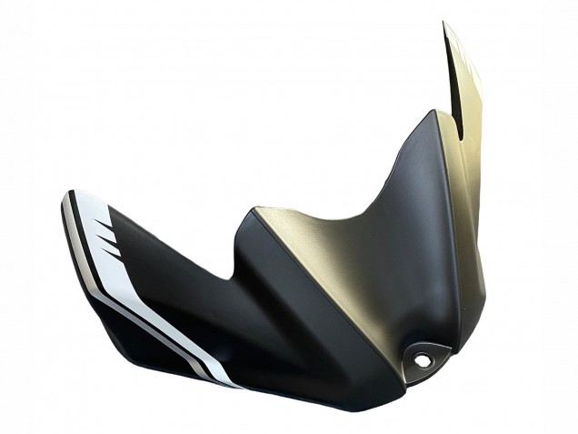 2008-2010 Suzuki GSXR 600 / GSXR 750 Motorcycle Fairings - Matte Black Red White Australia