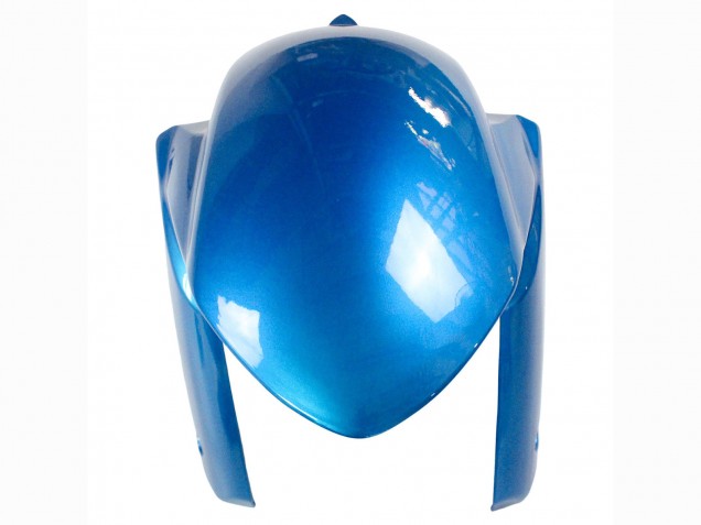 2011-2024 Suzuki GSXR 600 / GSXR 750 Motorcycle Fairings - Light Blue Green White Red Australia