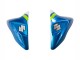 2011-2024 Suzuki GSXR 600 / GSXR 750 Motorcycle Fairings - Light Blue Green White Red Australia