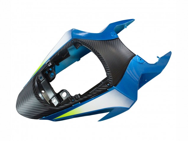 2011-2024 Suzuki GSXR 600 / GSXR 750 Motorcycle Fairings - Light Blue Green White Red Australia