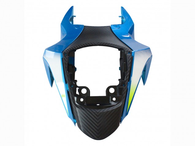 2011-2024 Suzuki GSXR 600 / GSXR 750 Motorcycle Fairings - Light Blue Green White Red Australia