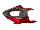 2011-2024 Suzuki GSXR 600 / GSXR 750 Motorcycle Fairings - Red White Decal Australia
