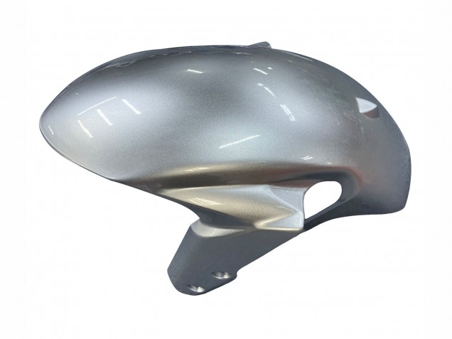 2011-2024 Suzuki GSXR 600 / GSXR 750 Motorcycle Fairings - Blue Silver Ecstar Australia