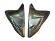2011-2024 Suzuki GSXR 600 / GSXR 750 Motorcycle Fairings - Silver Yellow Black Australia