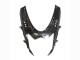 2011-2024 Suzuki GSXR 600 / GSXR 750 Motorcycle Fairings - Matte Black Glossy Black White Decal Australia