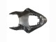 2011-2024 Suzuki GSXR 600 / GSXR 750 Motorcycle Fairings - Matte Black Glossy Black White Decal Australia