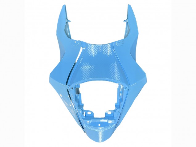 2011-2024 Suzuki GSXR 600 / GSXR 750 Motorcycle Fairings - Light Blue Black Australia