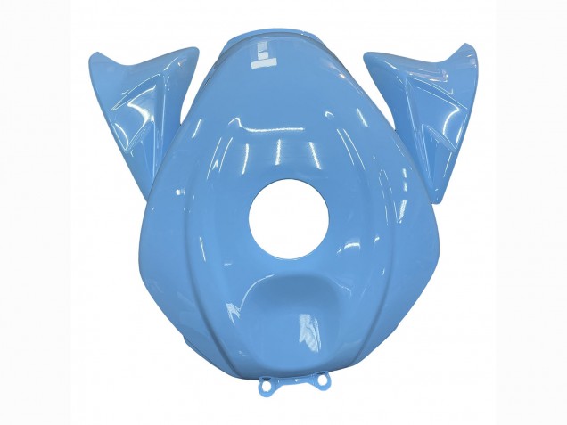 2011-2024 Suzuki GSXR 600 / GSXR 750 Motorcycle Fairings - Light Blue Black Australia
