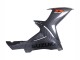 2011-2024 Suzuki GSXR 600 / GSXR 750 Motorcycle Fairings - Black Carbon Fiber Red Australia