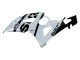 2005-2006 Suzuki GSXR 1000 Motorcycle Fairings - White Black Australia