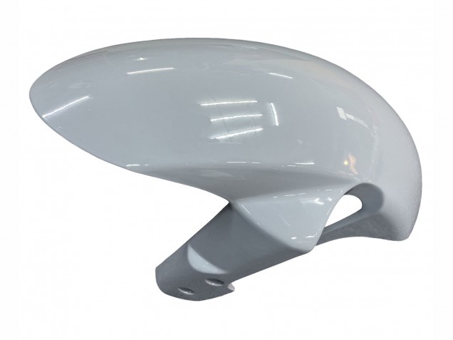 2005-2006 Suzuki GSXR 1000 Motorcycle Fairings - White Black Australia