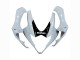 2005-2006 Suzuki GSXR 1000 Motorcycle Fairings - White Black Australia