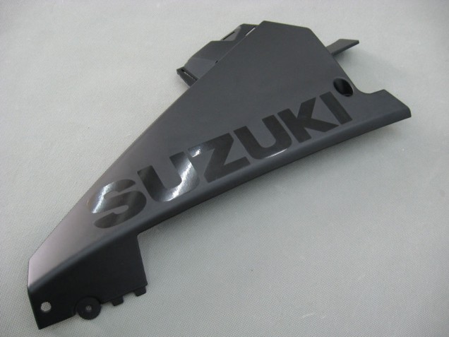 2007-2008 Suzuki GSXR 1000 Motorcycle Fairings - Matte Black Glossy Black Australia