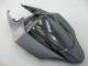2007-2008 Suzuki GSXR 1000 Motorcycle Fairings - Matte Black Glossy Black Australia