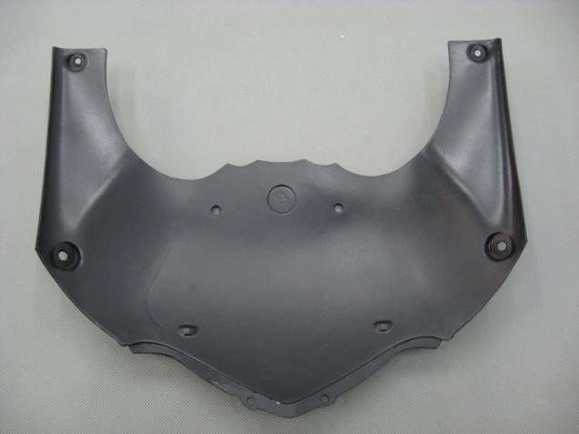 2007-2008 Suzuki GSXR 1000 Motorcycle Fairings - Matte Black Glossy Black Australia