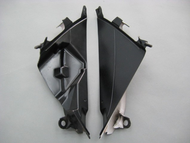 2007-2008 Suzuki GSXR 1000 Motorcycle Fairings - Matte Black Glossy Black Australia