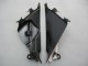 2007-2008 Suzuki GSXR 1000 Motorcycle Fairings - Matte Black Glossy Black Australia