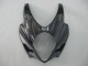 2007-2008 Suzuki GSXR 1000 Motorcycle Fairings - Matte Black Glossy Black Australia