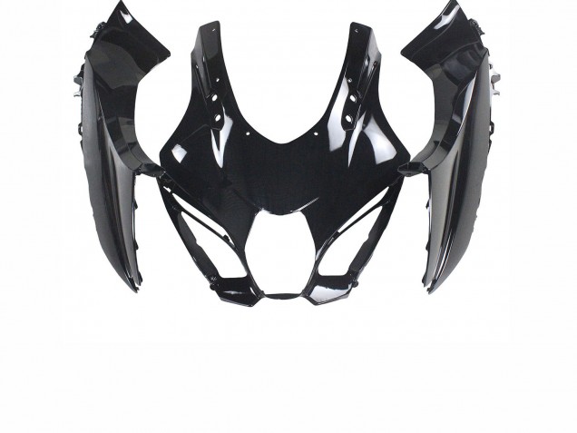 2017-2024 Suzuki GSXR1000 Motorcycle Fairings - Glossy Black Australia
