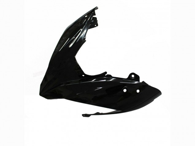 2017-2019 Kawasaki Ninja 650 EX650 Motorcycle Fairings - Glossy Black Australia