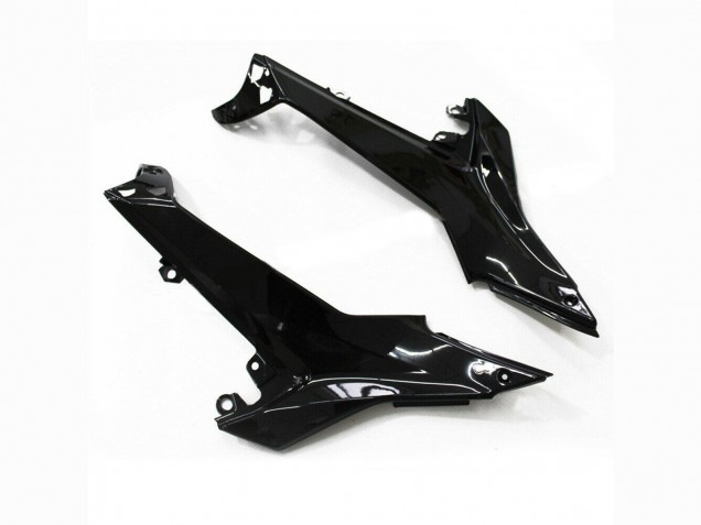 2017-2019 Kawasaki Ninja 650 EX650 Motorcycle Fairings - Glossy Black Australia