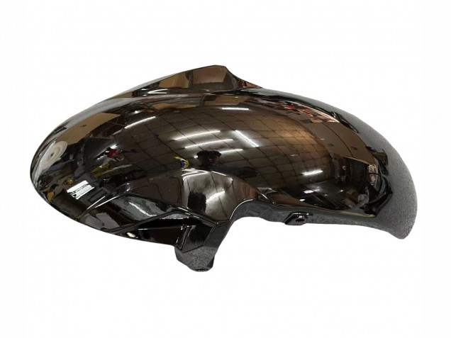 2017-2019 Kawasaki Ninja 650 EX650 Motorcycle Fairings - Glossy Black Australia