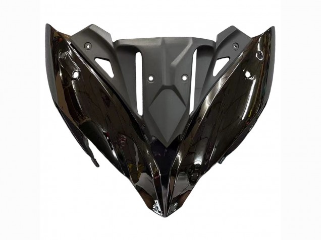 2017-2019 Kawasaki Ninja 650 EX650 Motorcycle Fairings - Glossy Black Australia