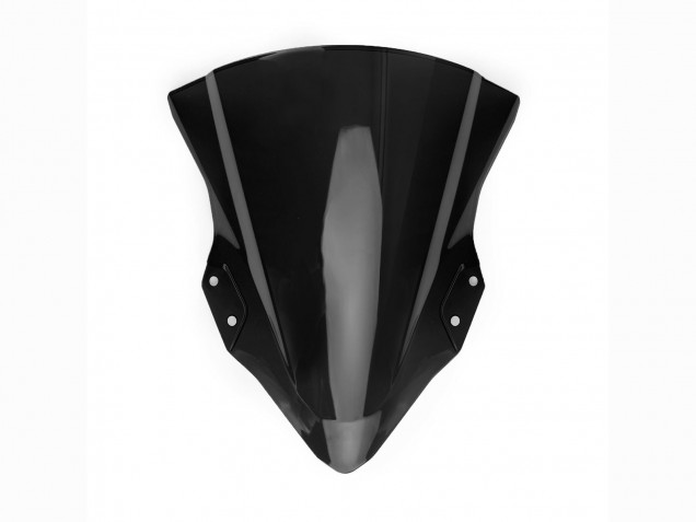 2018-2024 Kawasaki Ninja 400 Motorcycle Fairings - Matte Black Pink Australia