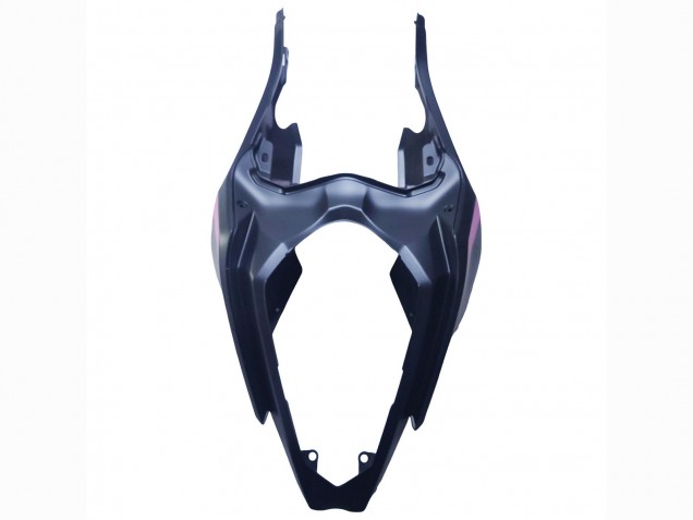 2018-2024 Kawasaki Ninja 400 Motorcycle Fairings - Matte Black Pink Australia