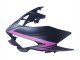 2018-2024 Kawasaki Ninja 400 Motorcycle Fairings - Matte Black Pink Australia