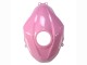 2018-2024 Kawasaki Ninja 400 Motorcycle Fairings - Pink Matte Black Honeycomb Australia