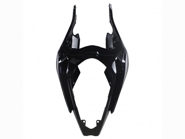 2018-2024 Kawasaki Ninja 400 Motorcycle Fairings - Glossy Black Matte Black White Decals Australia