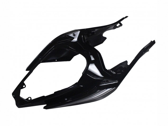 2018-2024 Kawasaki Ninja 400 Motorcycle Fairings - Glossy Black Matte Black White Decals Australia