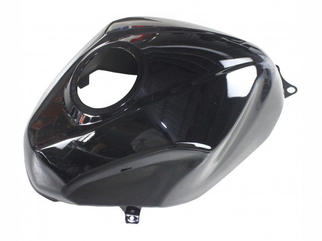 2018-2024 Kawasaki Ninja 400 Motorcycle Fairings - Glossy Black Matte Black White Decals Australia