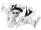 2018-2024 Kawasaki Ninja 400 Motorcycle Fairings - Glossy White Australia