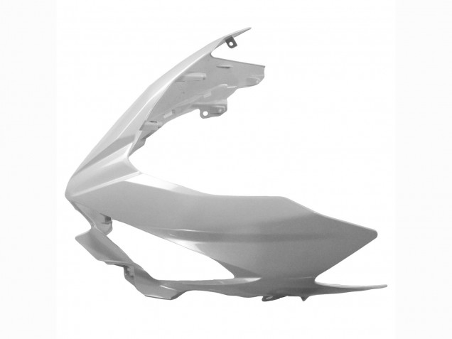 2018-2024 Kawasaki Ninja 400 Motorcycle Fairings - Glossy White Australia