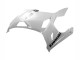 2018-2024 Kawasaki Ninja 400 Motorcycle Fairings - Glossy White Australia