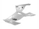 2018-2024 Kawasaki Ninja 400 Motorcycle Fairings - Glossy White Australia