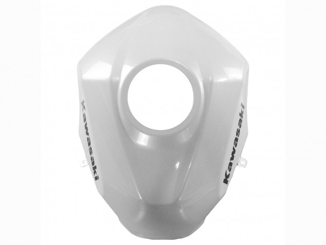 2018-2024 Kawasaki Ninja 400 Motorcycle Fairings - Glossy White Australia