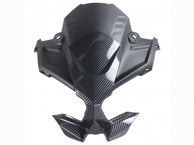 2020-2024 Kawasaki Ninja 650 EX650 Motorcycle Fairings - Carbon Fiber Carbon Fiber Australia
