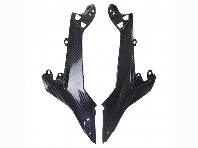 2020-2024 Kawasaki Ninja 650 EX650 Motorcycle Fairings - Carbon Fiber Carbon Fiber Australia