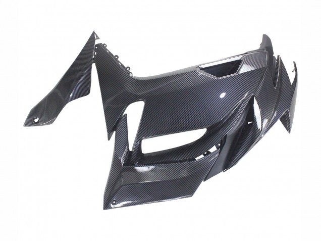 2020-2024 Kawasaki Ninja 650 EX650 Motorcycle Fairings - Carbon Fiber Carbon Fiber Australia