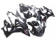 2009-2014 BMW S1000RR Motorcycle Fairing - Glossy Black Australia