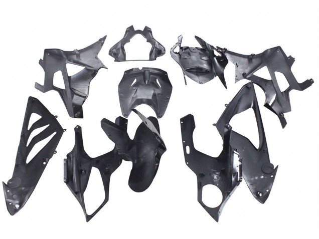 2009-2014 BMW S1000RR Motorcycle Fairing - Glossy Black Australia