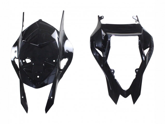 2009-2014 BMW S1000RR Motorcycle Fairing - Glossy Black Australia