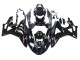 2009-2014 BMW S1000RR Motorcycle Fairing - Glossy Black Australia