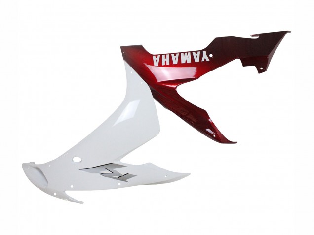 2004-2006 Yamaha YZF 1000 R1 Motorcycle Fairings - Red White Australia
