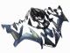 2004-2006 Yamaha YZF 1000 R1 Motorcycle Fairings - Dark Blue Gold Decals Australia