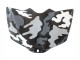 2007-2008 Yamaha YZF 1000 R1 Motorcycle Fairings - Grey White Camouflage Shark Australia