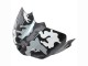 2007-2008 Yamaha YZF 1000 R1 Motorcycle Fairings - Grey White Camouflage Shark Australia
